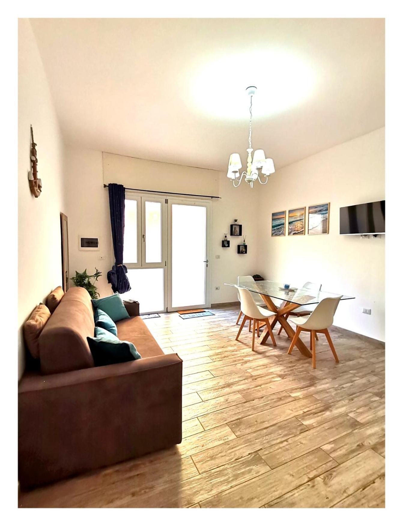 Casa Lido "Relais Sul Mare" Lejlighed Alghero Eksteriør billede
