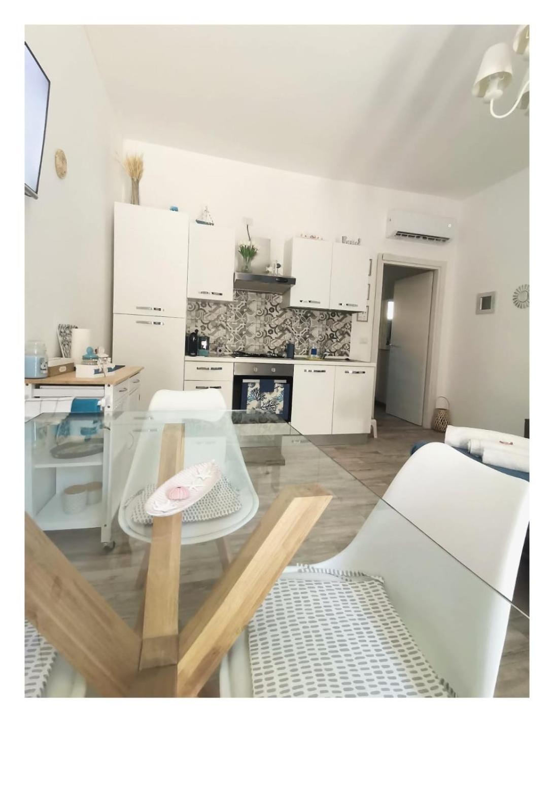Casa Lido "Relais Sul Mare" Lejlighed Alghero Eksteriør billede
